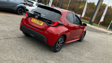 Toyota Yaris 1.5 Hybrid Design 5dr CVT Hybrid Hatchback